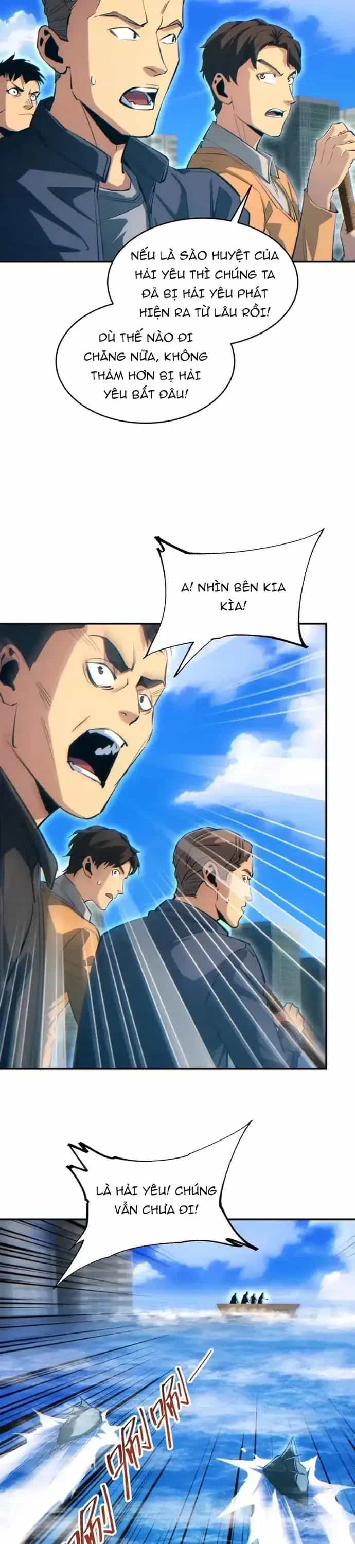 Mạt Thế Trọng Sinh: Ta Quay Gacha Làm Trùm! - Chương 83 - ảnh 22