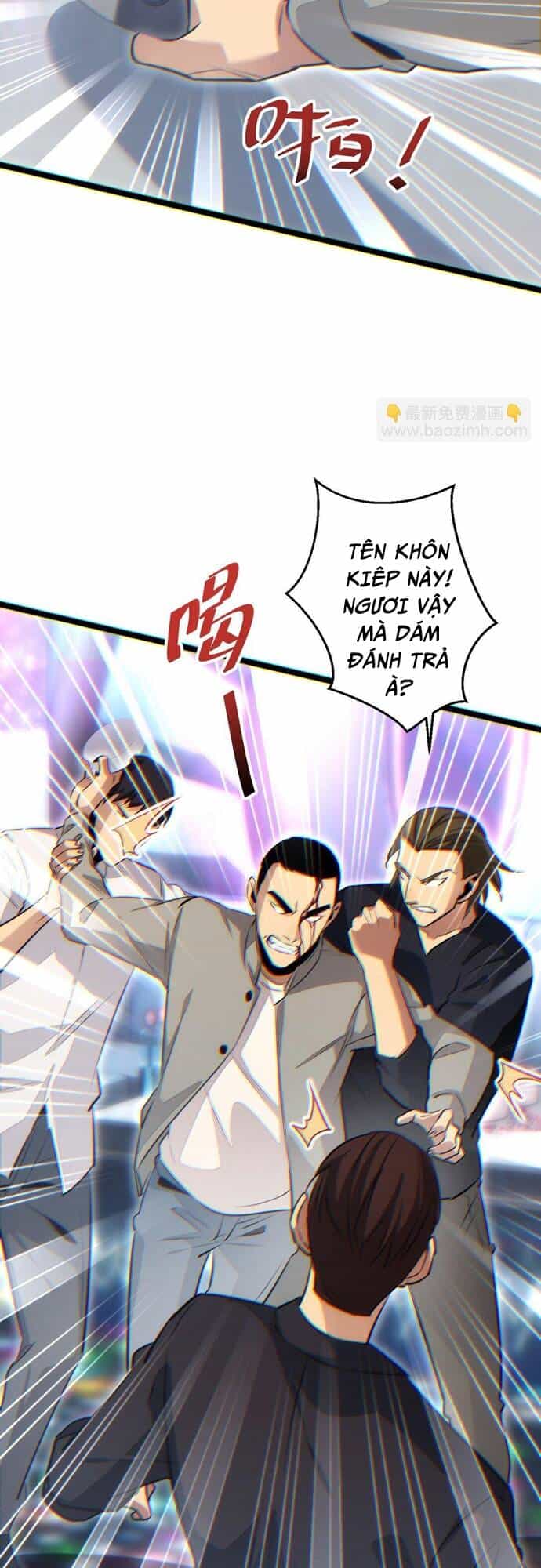 Mạt Thế Trọng Sinh: Ta Quay Gacha Làm Trùm! - Chương 9 - ảnh 5