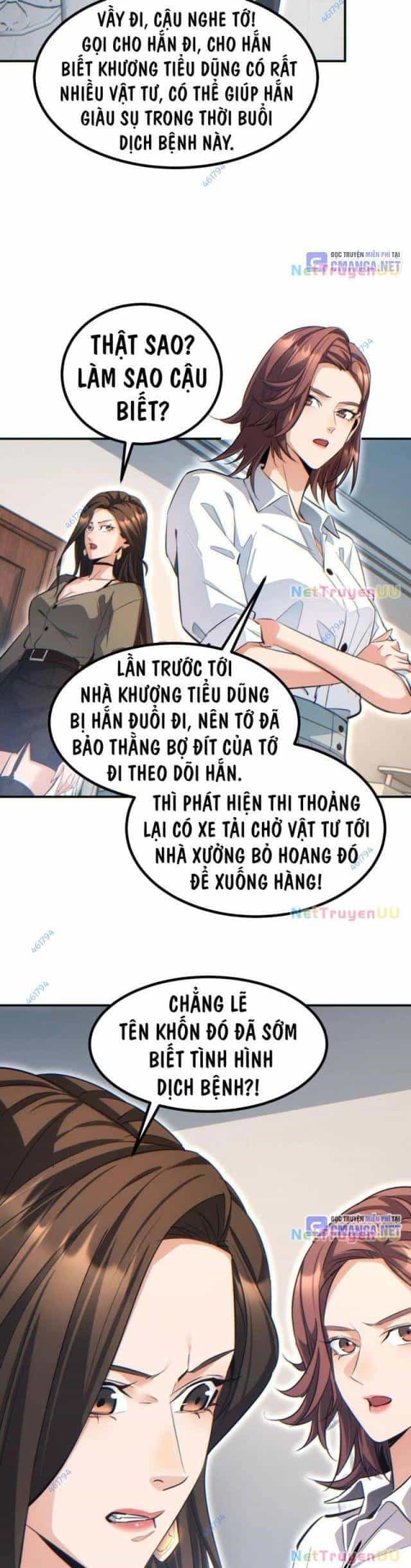 Mạt Thế Trùng Sinh: Ta Dựa Vào Mở Rương Vấn Dỉnh Đỉnh Phong - Chương 10 - ảnh 35