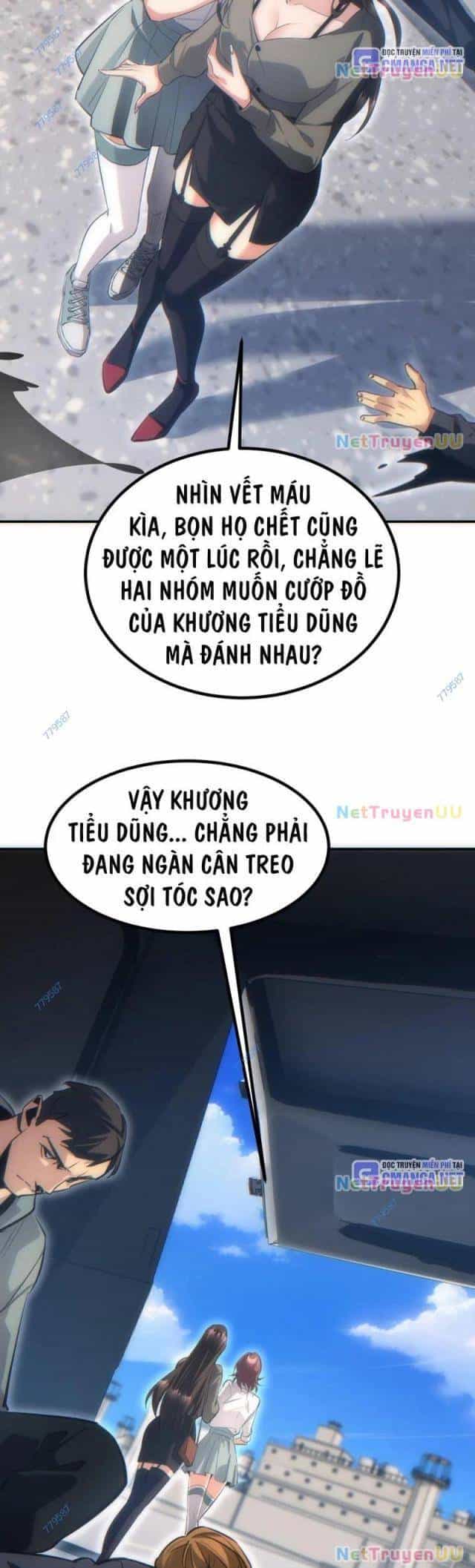 Mạt Thế Trùng Sinh: Ta Dựa Vào Mở Rương Vấn Dỉnh Đỉnh Phong - Chương 12 - ảnh 35