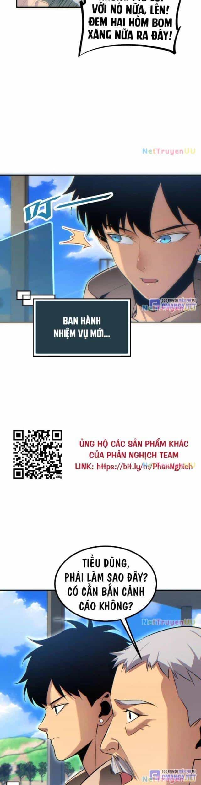 Mạt Thế Trùng Sinh: Ta Dựa Vào Mở Rương Vấn Dỉnh Đỉnh Phong - Chương 12 - ảnh 9