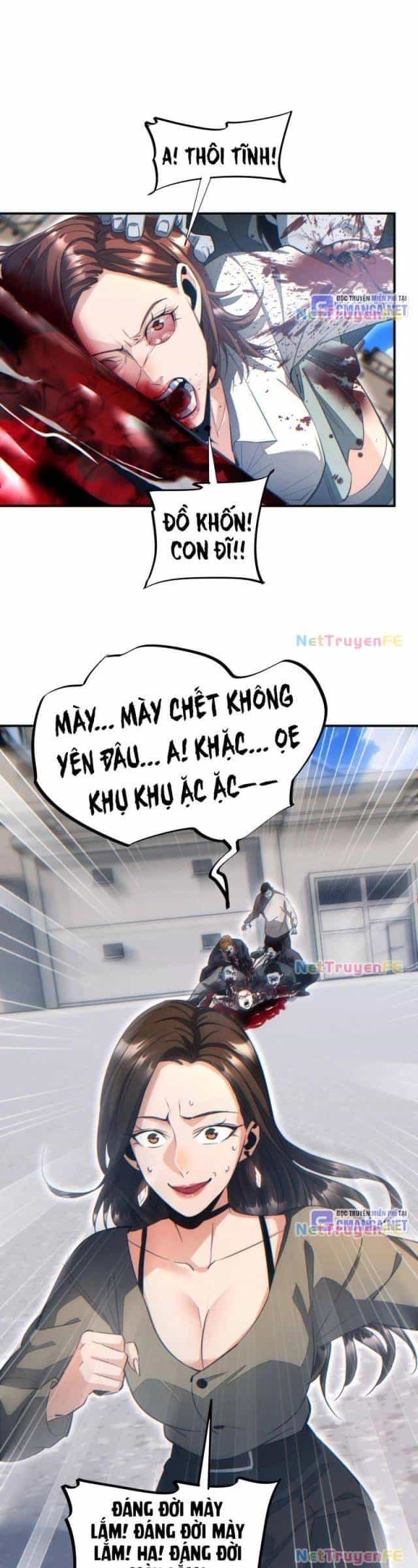 Mạt Thế Trùng Sinh: Ta Dựa Vào Mở Rương Vấn Dỉnh Đỉnh Phong - Chương 13 - ảnh 23