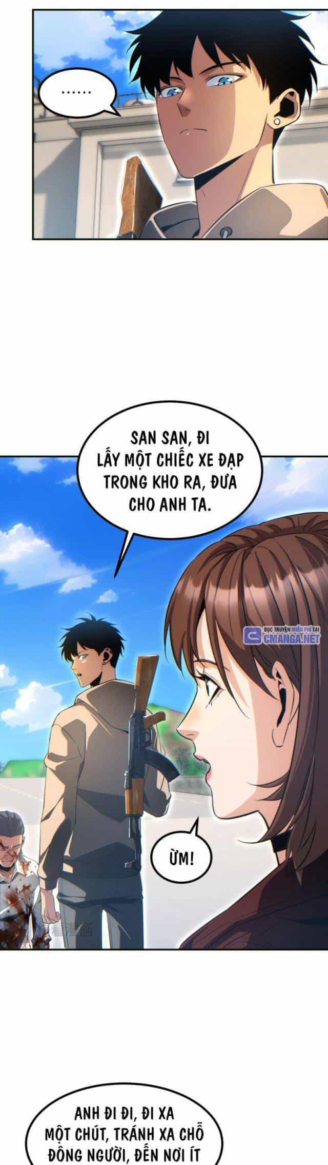Mạt Thế Trùng Sinh: Ta Dựa Vào Mở Rương Vấn Dỉnh Đỉnh Phong - Chương 16 - ảnh 16