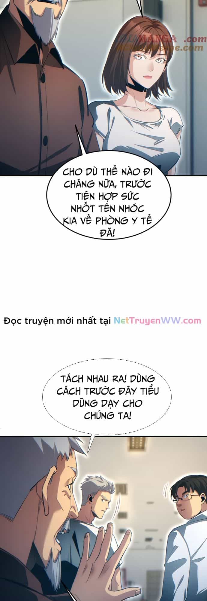 Mạt Thế Trùng Sinh: Ta Dựa Vào Mở Rương Vấn Dỉnh Đỉnh Phong - Chương 19 - ảnh 20