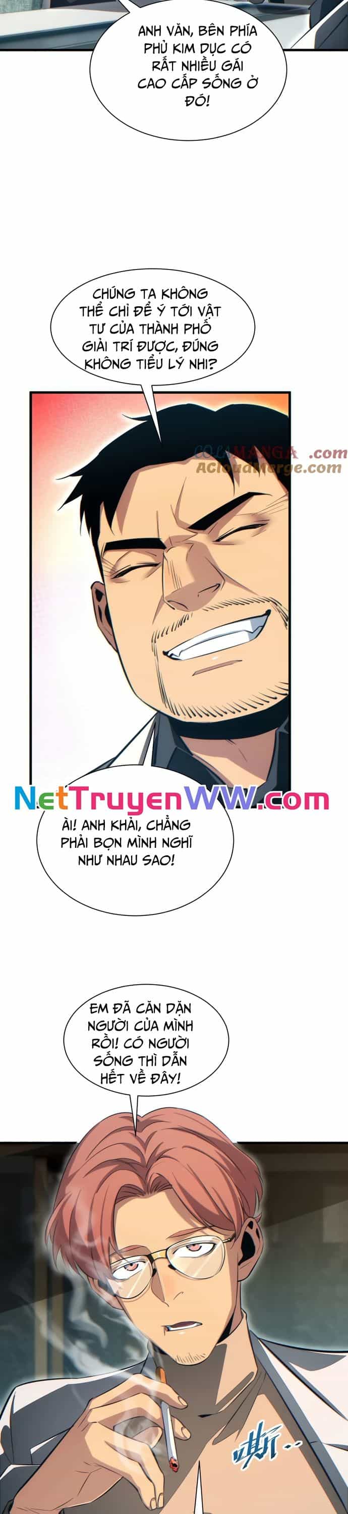 Mạt Thế Trùng Sinh: Ta Dựa Vào Mở Rương Vấn Dỉnh Đỉnh Phong - Chương 22 - ảnh 28