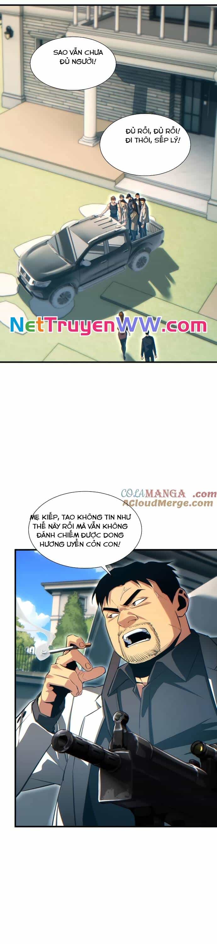 Mạt Thế Trùng Sinh: Ta Dựa Vào Mở Rương Vấn Dỉnh Đỉnh Phong - Chương 23 - ảnh 30