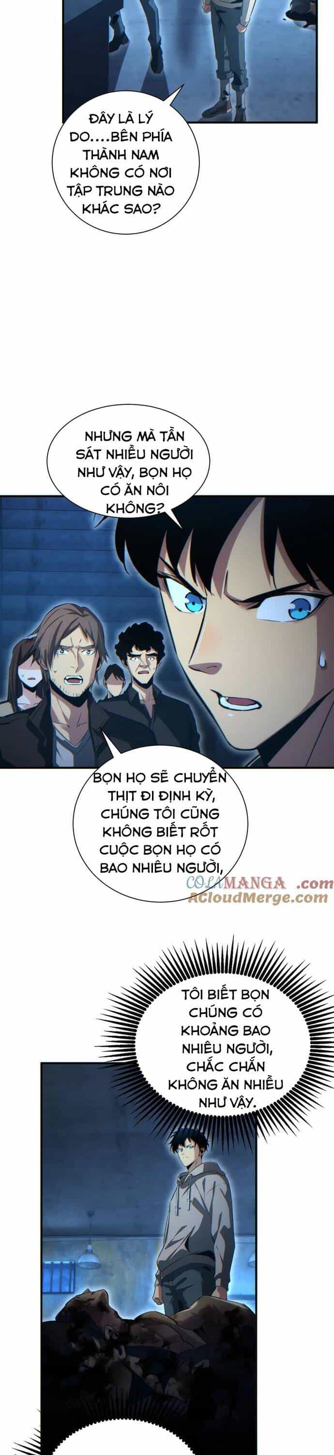 Mạt Thế Trùng Sinh: Ta Dựa Vào Mở Rương Vấn Dỉnh Đỉnh Phong - Chương 28 - ảnh 6