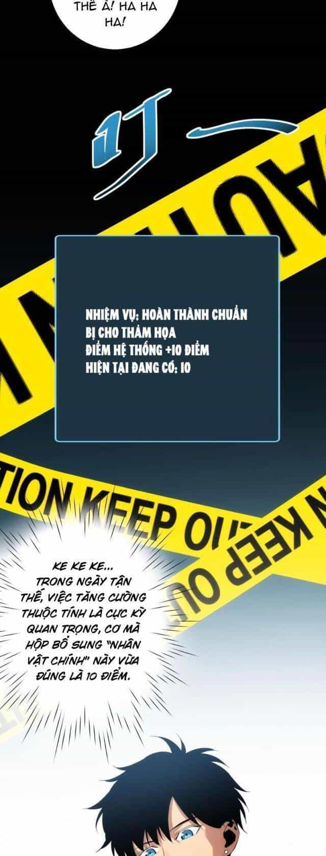 Mạt Thế Trùng Sinh: Ta Dựa Vào Mở Rương Vấn Dỉnh Đỉnh Phong - Chương 3 - ảnh 28