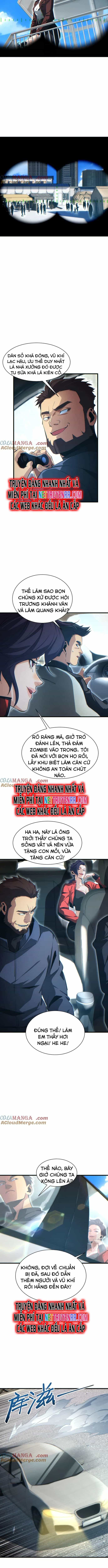 Mạt Thế Trùng Sinh: Ta Dựa Vào Mở Rương Vấn Dỉnh Đỉnh Phong - Chương 30 - ảnh 9
