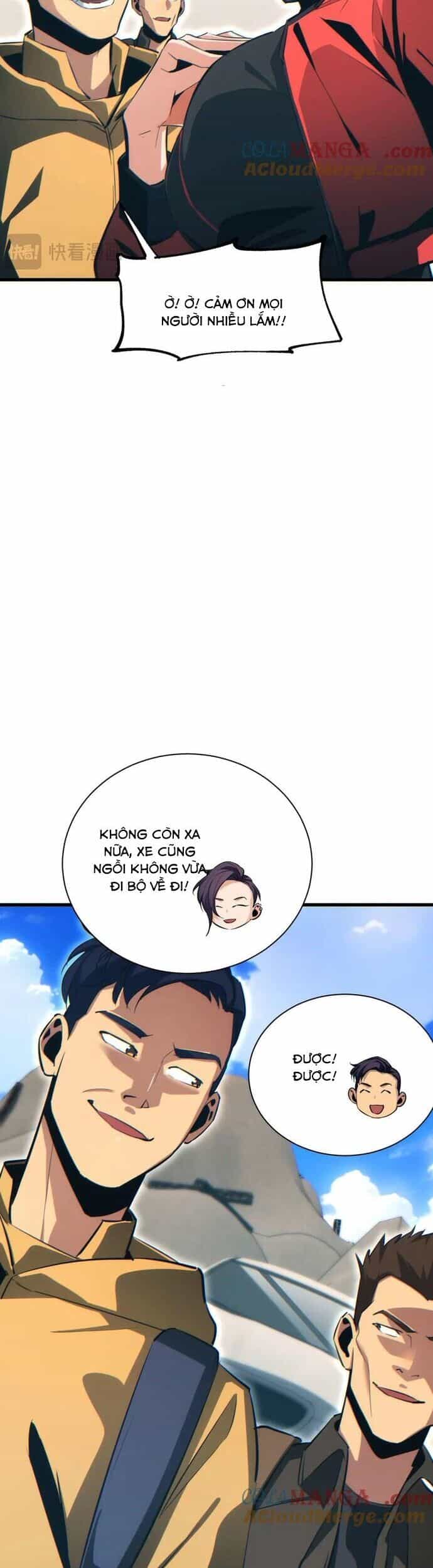 Mạt Thế Trùng Sinh: Ta Dựa Vào Mở Rương Vấn Dỉnh Đỉnh Phong - Chương 31 - ảnh 12