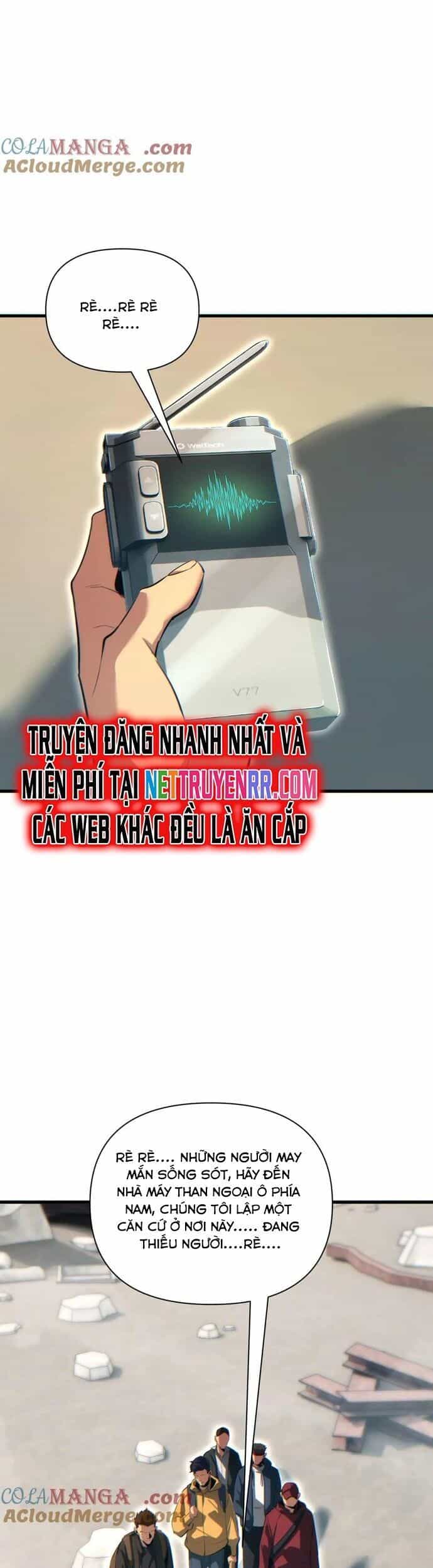 Mạt Thế Trùng Sinh: Ta Dựa Vào Mở Rương Vấn Dỉnh Đỉnh Phong - Chương 31 - ảnh 7