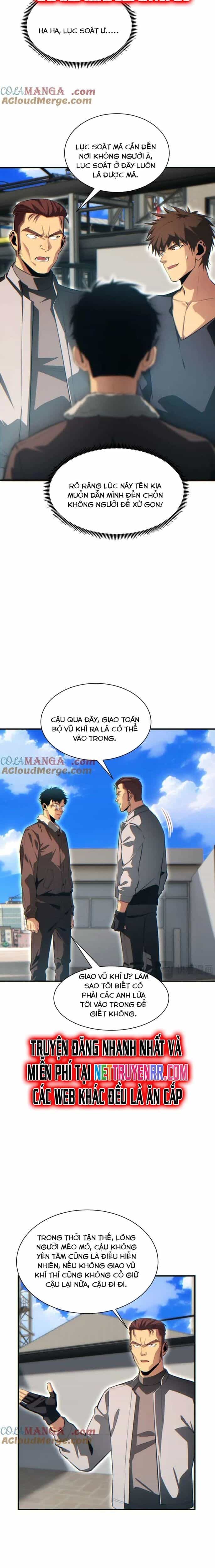 Mạt Thế Trùng Sinh: Ta Dựa Vào Mở Rương Vấn Dỉnh Đỉnh Phong - Chương 37 - ảnh 6