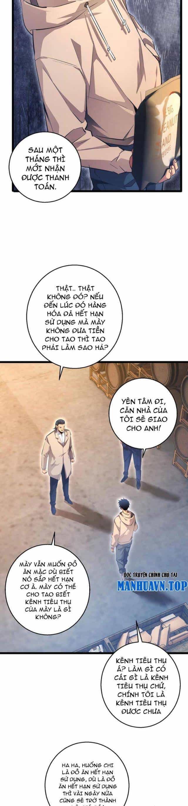 Mạt Thế Trùng Sinh: Ta Dựa Vào Mở Rương Vấn Dỉnh Đỉnh Phong - Chương 4 - ảnh 12