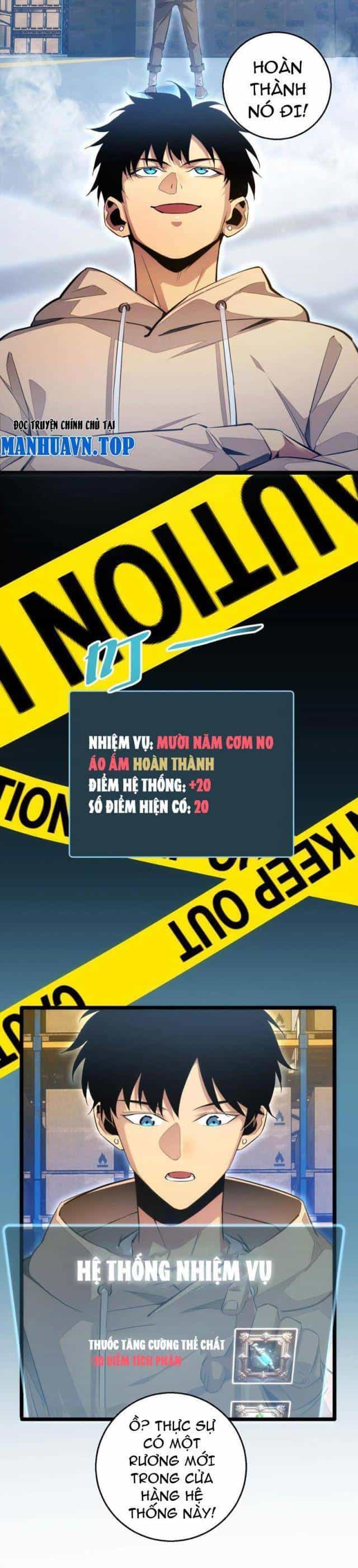 Mạt Thế Trùng Sinh: Ta Dựa Vào Mở Rương Vấn Dỉnh Đỉnh Phong - Chương 4 - ảnh 28