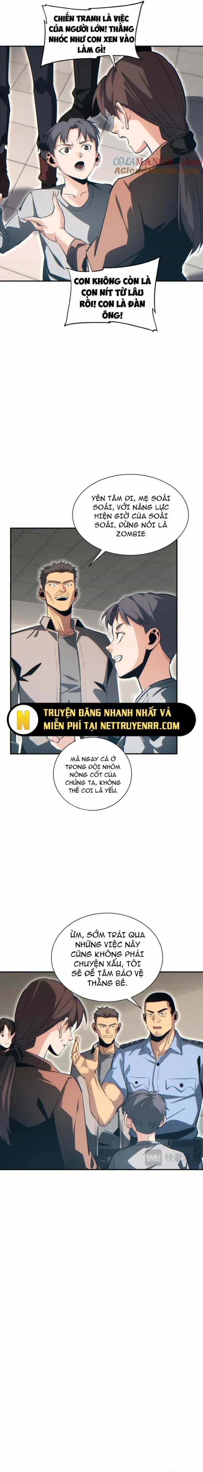 Mạt Thế Trùng Sinh: Ta Dựa Vào Mở Rương Vấn Dỉnh Đỉnh Phong - Chương 41 - ảnh 4