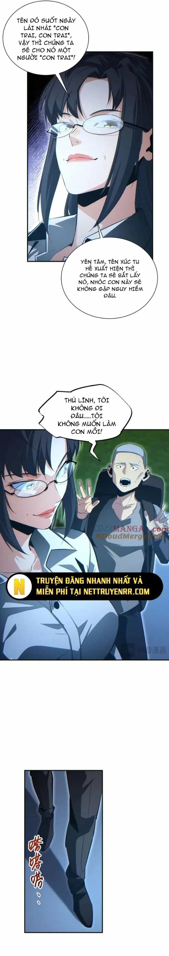 Mạt Thế Trùng Sinh: Ta Dựa Vào Mở Rương Vấn Dỉnh Đỉnh Phong - Chương 41 - ảnh 9