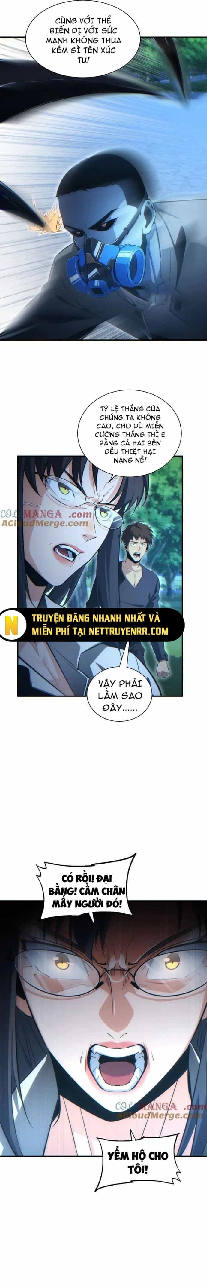 Mạt Thế Trùng Sinh: Ta Dựa Vào Mở Rương Vấn Dỉnh Đỉnh Phong - Chương 42 - ảnh 9