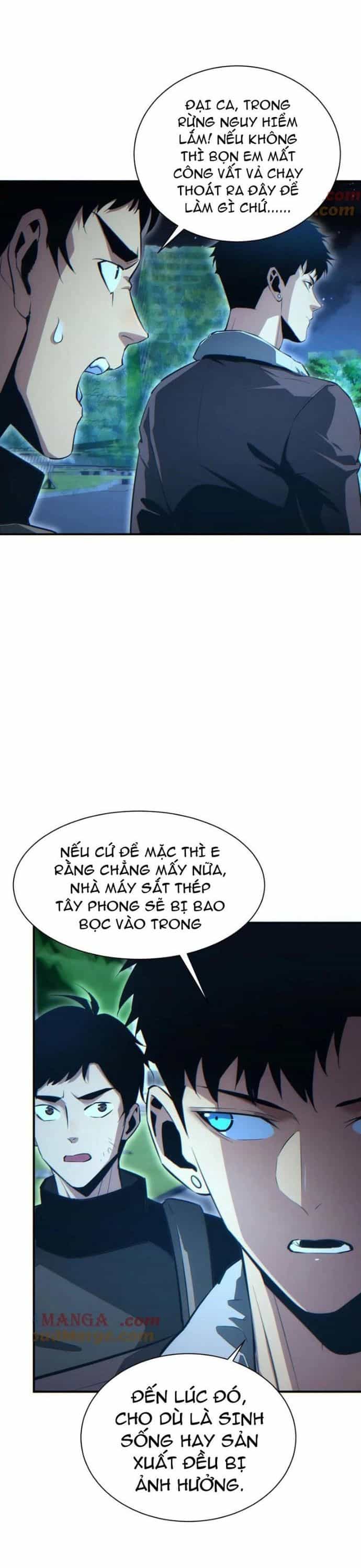 Mạt Thế Trùng Sinh: Ta Dựa Vào Mở Rương Vấn Dỉnh Đỉnh Phong - Chương 46 - ảnh 11