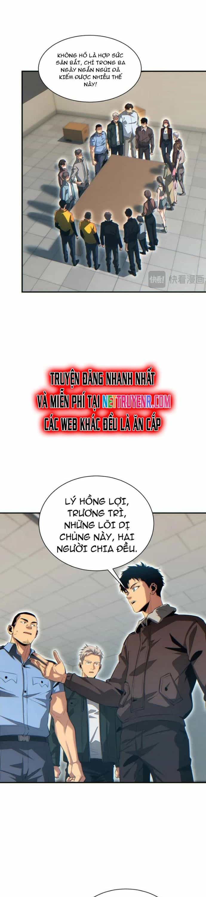 Mạt Thế Trùng Sinh: Ta Dựa Vào Mở Rương Vấn Dỉnh Đỉnh Phong - Chương 46 - ảnh 27