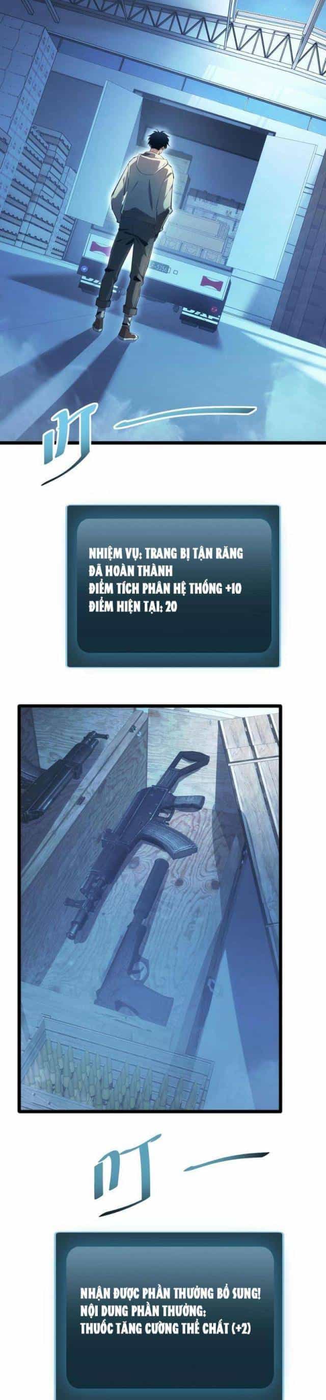 Mạt Thế Trùng Sinh: Ta Dựa Vào Mở Rương Vấn Dỉnh Đỉnh Phong - Chương 5 - ảnh 27
