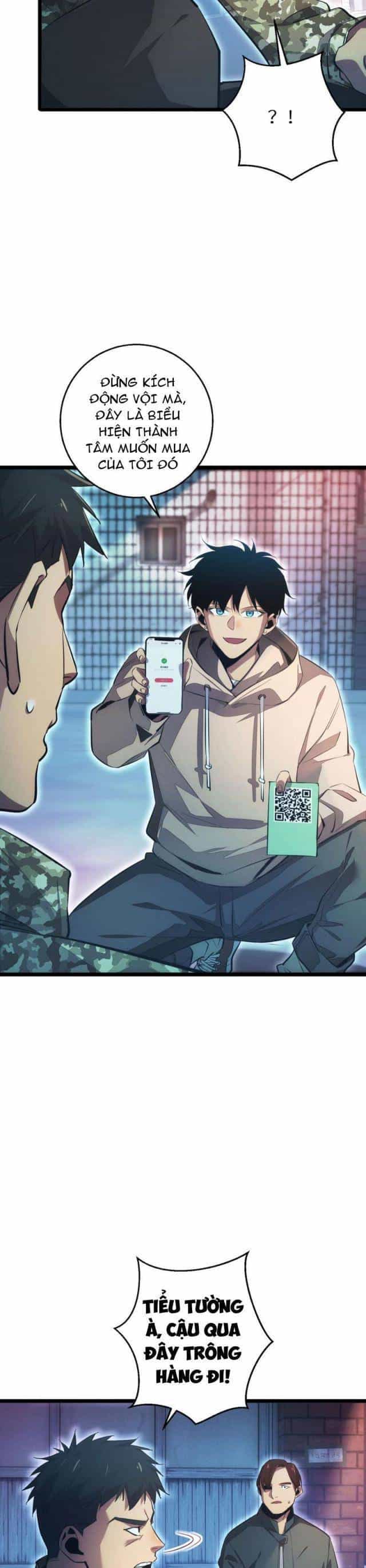 Mạt Thế Trùng Sinh: Ta Dựa Vào Mở Rương Vấn Dỉnh Đỉnh Phong - Chương 5 - ảnh 8