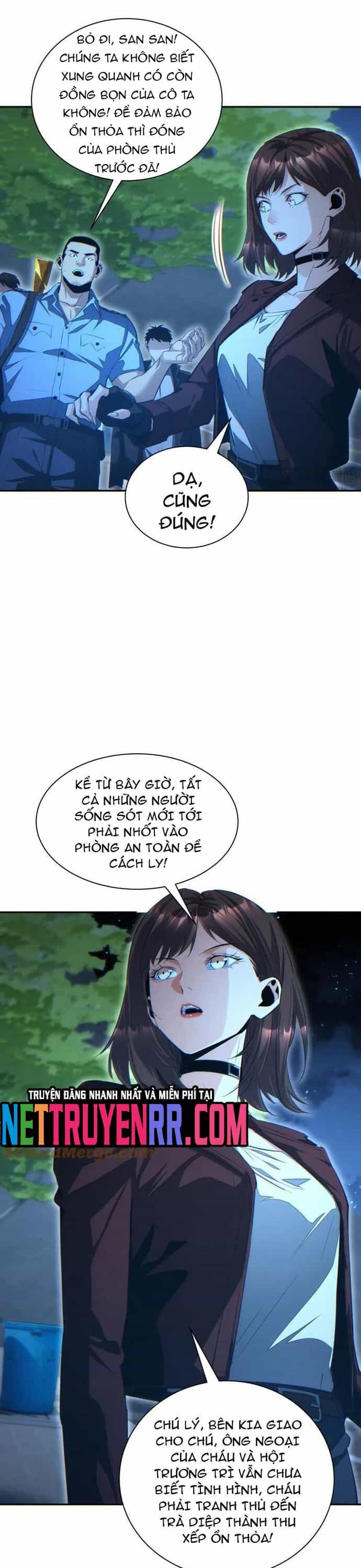 Mạt Thế Trùng Sinh: Ta Dựa Vào Mở Rương Vấn Dỉnh Đỉnh Phong - Chương 54 - ảnh 11