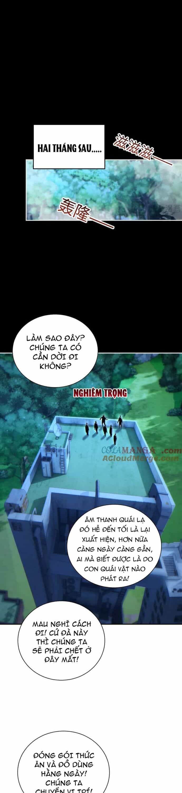 Mạt Thế Trùng Sinh: Ta Dựa Vào Mở Rương Vấn Dỉnh Đỉnh Phong - Chương 55 - ảnh 9