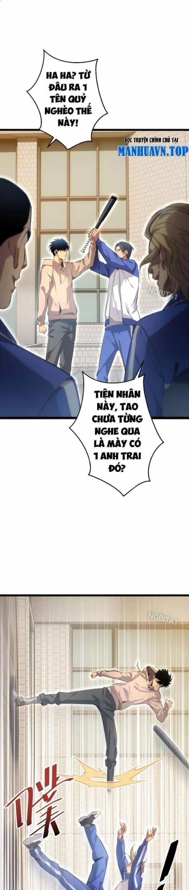 Mạt Thế Trùng Sinh: Ta Dựa Vào Mở Rương Vấn Dỉnh Đỉnh Phong - Chương 6 - ảnh 28