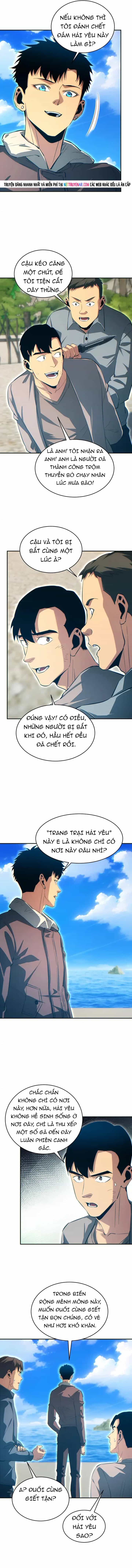Mạt Thế Trùng Sinh: Ta Dựa Vào Mở Rương Vấn Dỉnh Đỉnh Phong - Chương 85 - ảnh 5