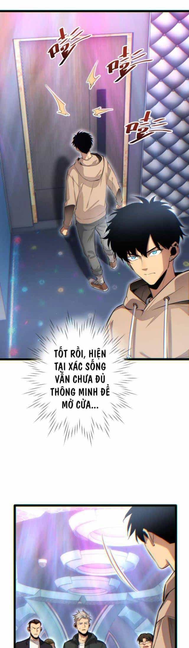 Mạt Thế Trùng Sinh: Ta Dựa Vào Mở Rương Vấn Dỉnh Đỉnh Phong - Chương 9 - ảnh 26