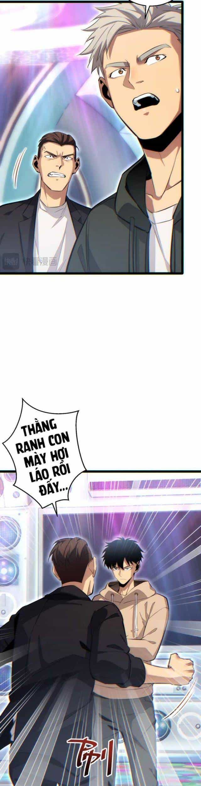 Mạt Thế Trùng Sinh: Ta Dựa Vào Mở Rương Vấn Dỉnh Đỉnh Phong - Chương 9 - ảnh 28