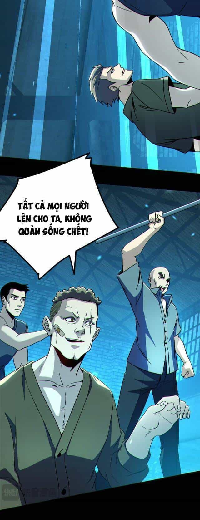 Mạt Thế Vô Địch: Chỉ Có Ta Là Người Chơi Bản Beta - Chương 4 - ảnh 11