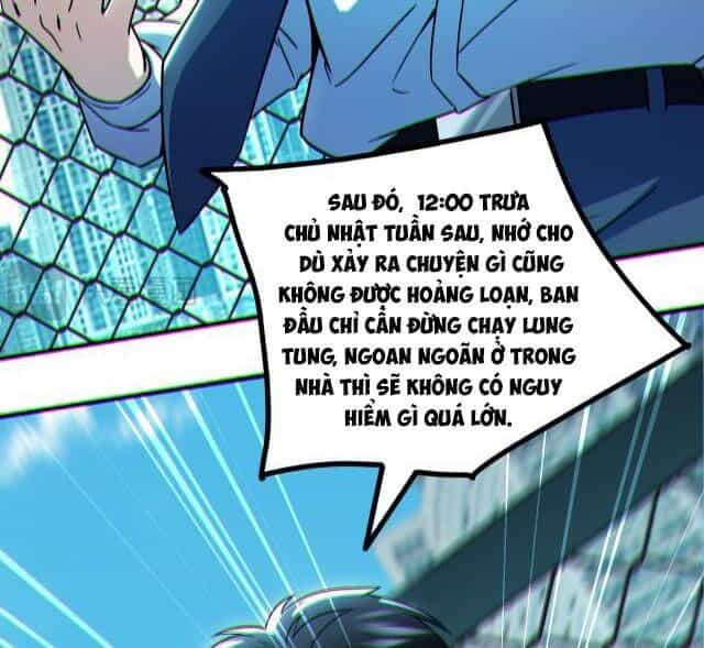 Mạt Thế Vô Địch: Chỉ Có Ta Là Người Chơi Bản Beta - Chương 5 - ảnh 29