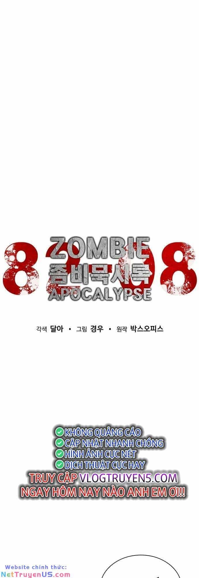 Mạt Thế Zombie 82-08 - Chương 9 - ảnh 60