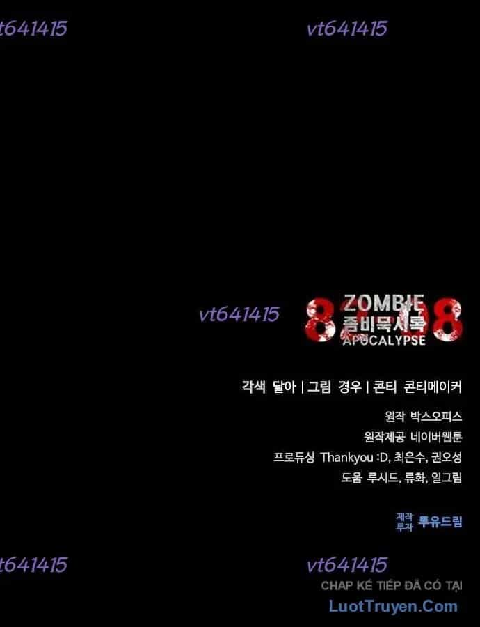 Mạt Thế Zombie 82-08 - Chương 103 - ảnh 159