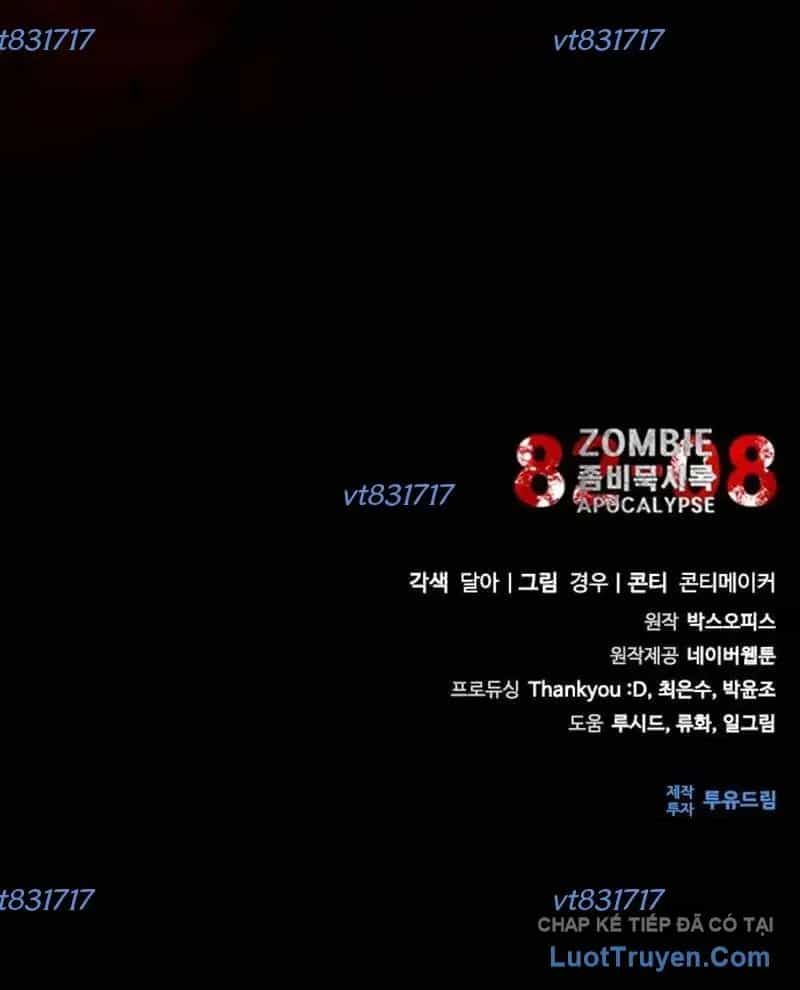 Mạt Thế Zombie 82-08 - Chương 113 - ảnh 217