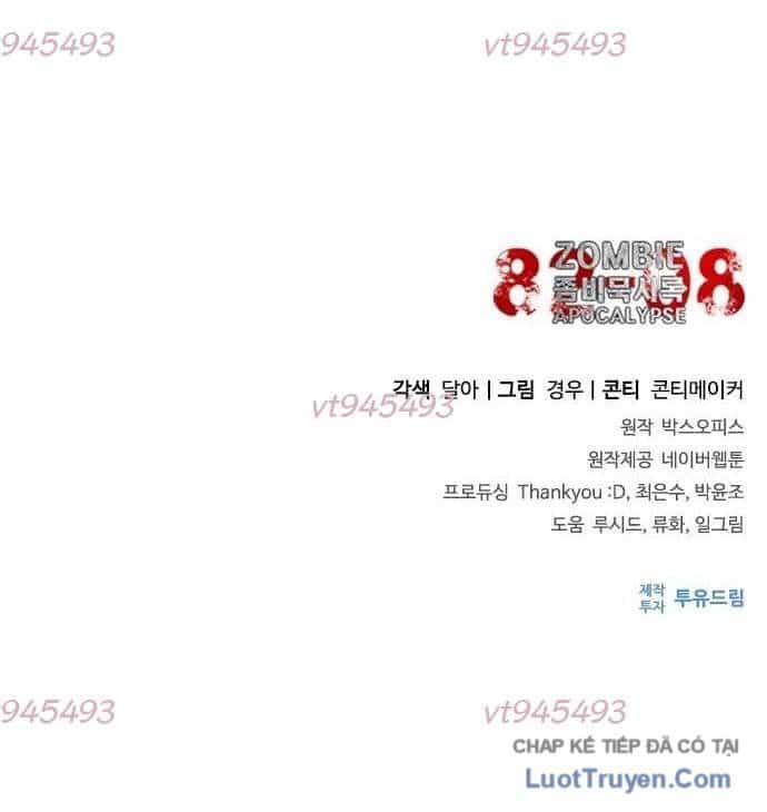 Mạt Thế Zombie 82-08 - Chương 116 - ảnh 176