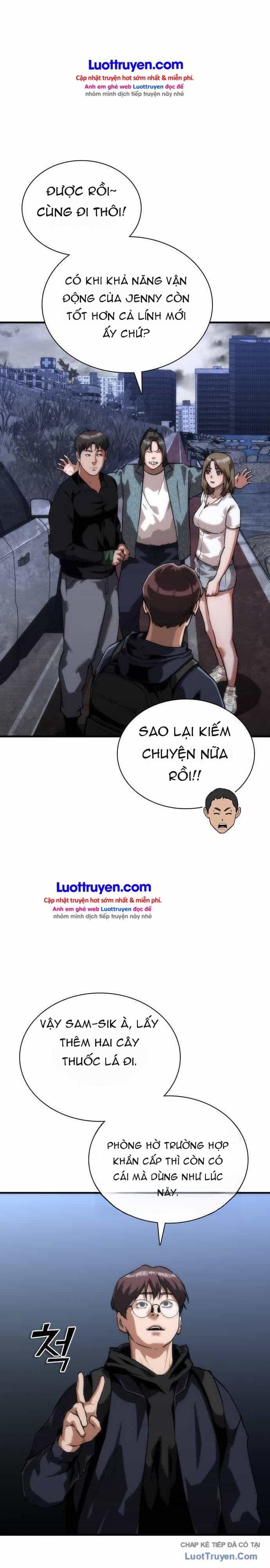 Mạt Thế Zombie 82-08 - Chương 120 - ảnh 24