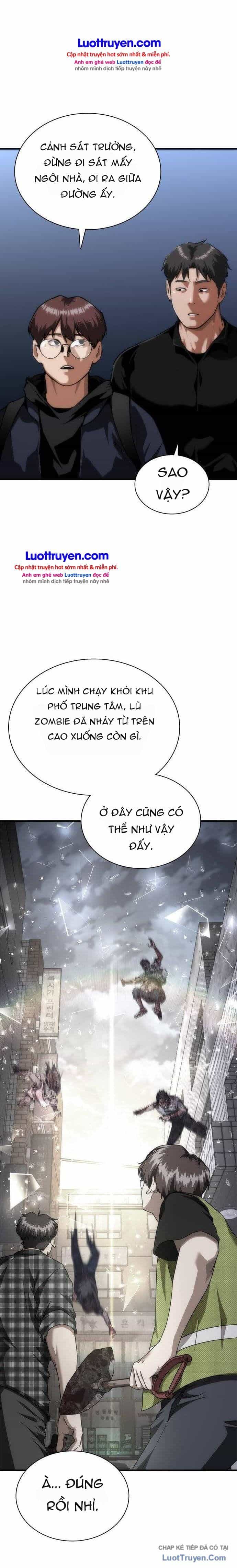 Mạt Thế Zombie 82-08 - Chương 120 - ảnh 32