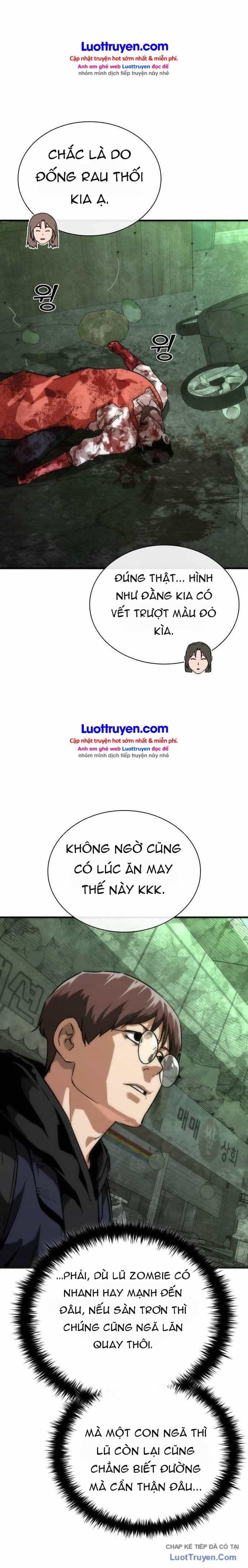 Mạt Thế Zombie 82-08 - Chương 121 - ảnh 16