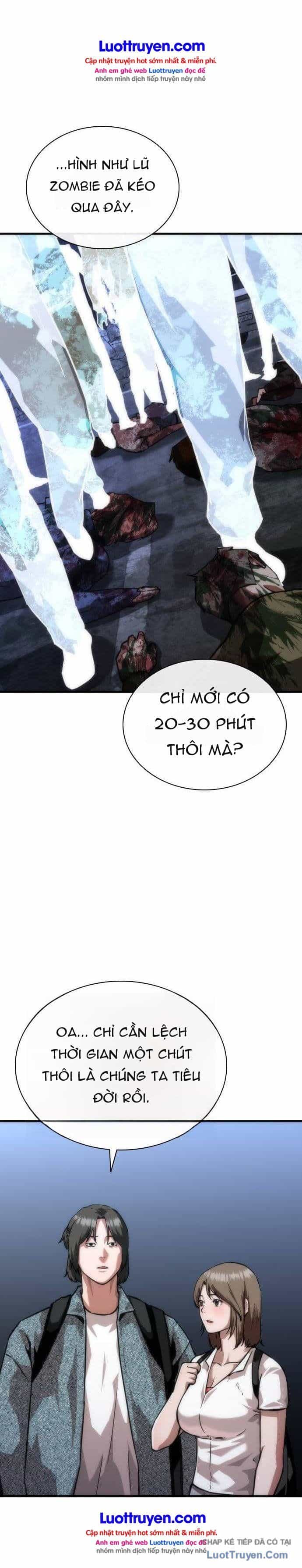 Mạt Thế Zombie 82-08 - Chương 121 - ảnh 27