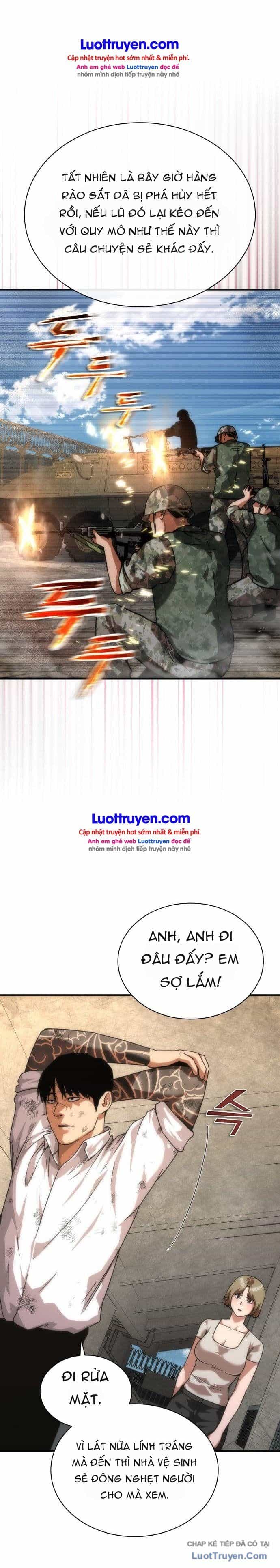 Mạt Thế Zombie 82-08 - Chương 125 - ảnh 23