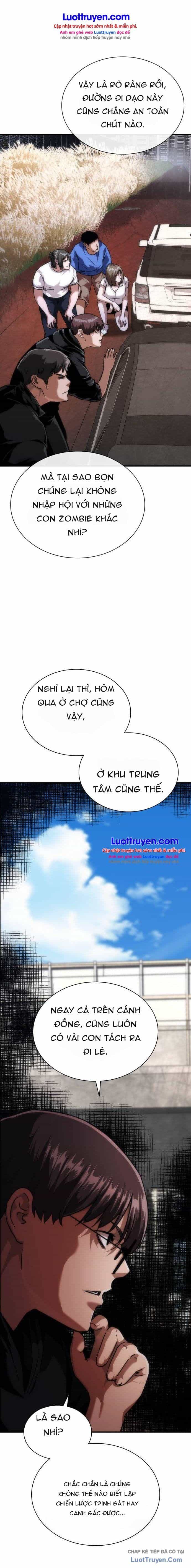 Mạt Thế Zombie 82-08 - Chương 126 - ảnh 35
