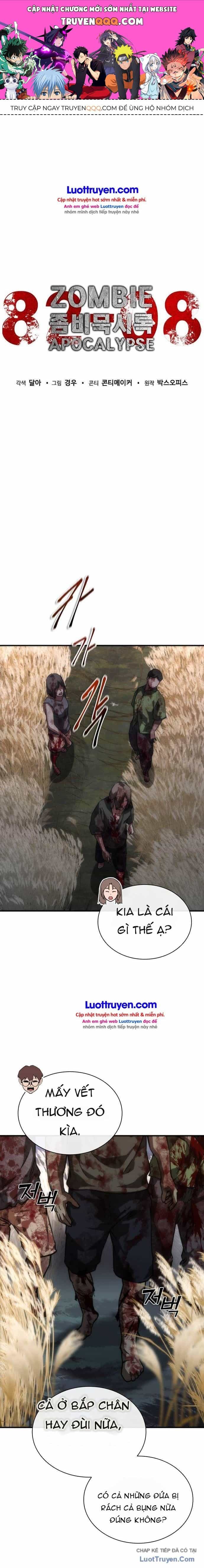 Mạt Thế Zombie 82-08 - Chương 127 - ảnh 1