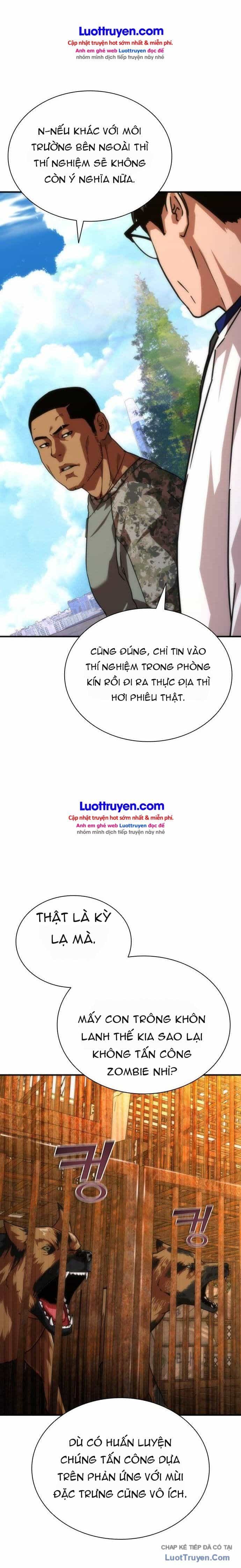 Mạt Thế Zombie 82-08 - Chương 129 - ảnh 27