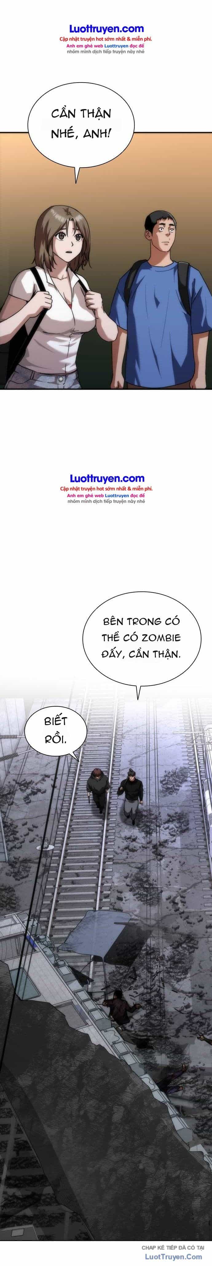 Mạt Thế Zombie 82-08 - Chương 130 - ảnh 19