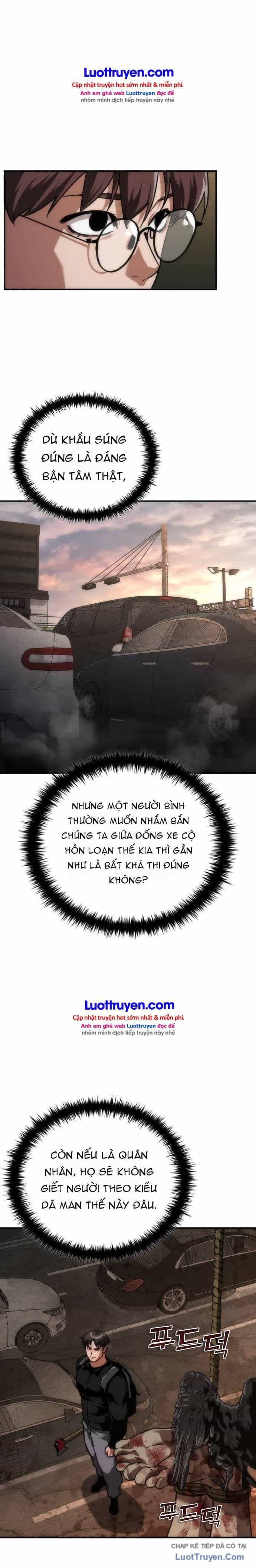 Mạt Thế Zombie 82-08 - Chương 131 - ảnh 23