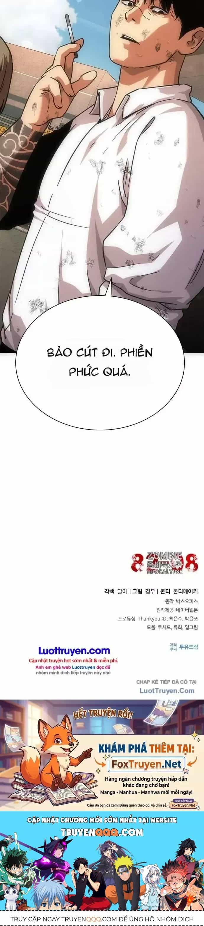 Mạt Thế Zombie 82-08 - Chương 133 - ảnh 67