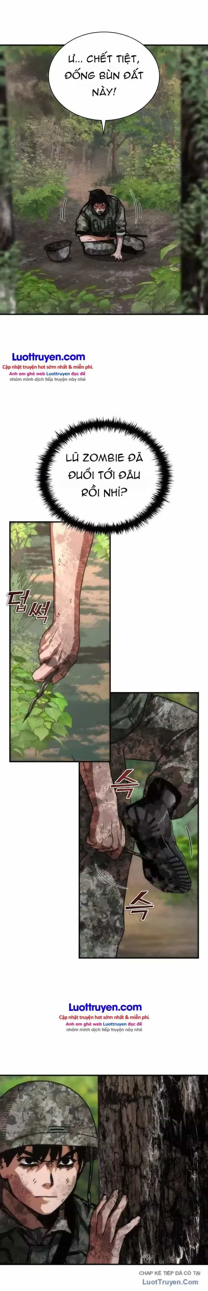Mạt Thế Zombie 82-08 - Chương 134 - ảnh 25