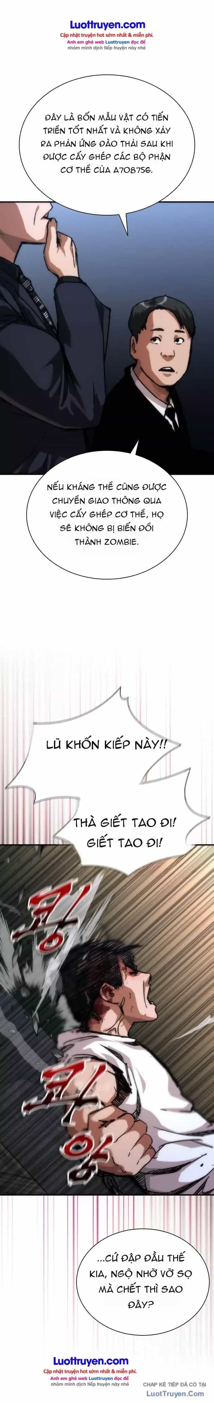 Mạt Thế Zombie 82-08 - Chương 134 - ảnh 31
